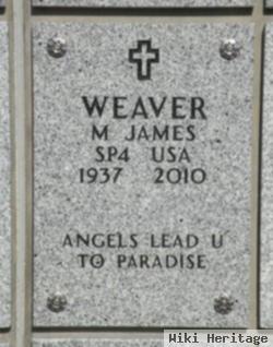 Melvin James Weaver