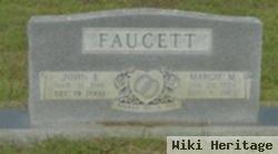 John Elmer Faucett