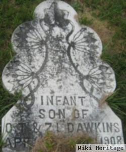 Infant Son Dawkins