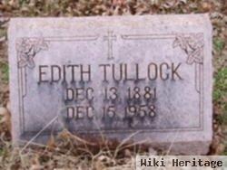 Edith Magdalen Schmitt Tullock