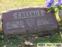 Ethel B. Chesnut