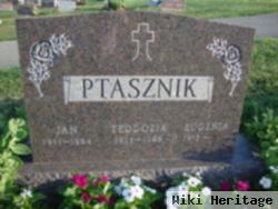 Teodozia Ptasznik