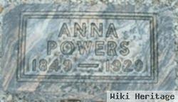 Anna Powers