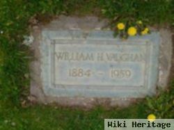 William H Vaughan