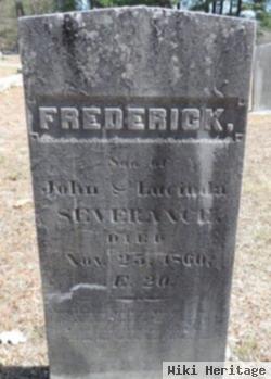 Frederick Severance