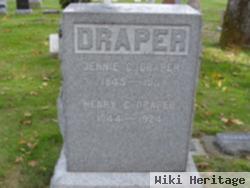 Jennie C. Draper