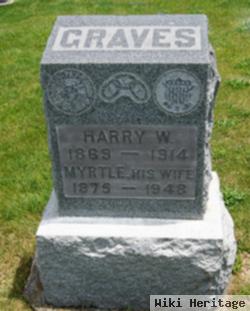 Harry Walraven Graves