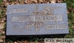 John Durkins