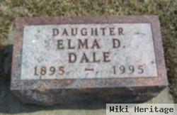 Elma D. Dale