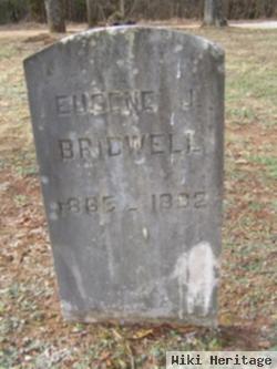 Eugene J. Bridwell