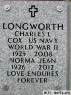 Charles L. "chuck" Longworth