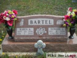 Karen Ann Holliday Bartel