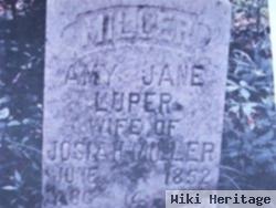 Amy Jane Luper Miller