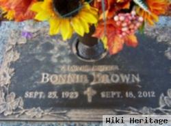 Bonnie Irene Corley Brown