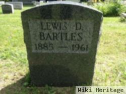 Lewis D Bartles