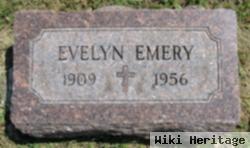 Evelyn Emery