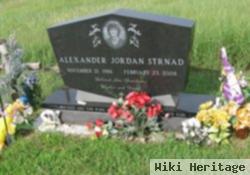 Alexander Jordan Strnad