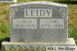 Esau D. Leidy