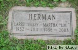 Larry D "fuzzy" Herman