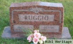 John V Ruggio, Sr