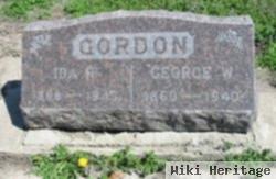 George W. Gordon