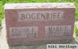 Mary Ellen Mckinley Bogenrife