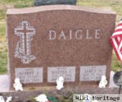 James Daigle, Sr