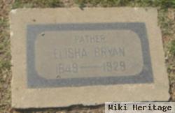 Elisha Bryan