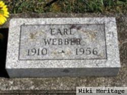 Earl W Webber