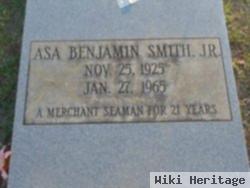 Asa Benjamin Smith, Jr