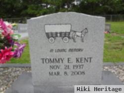 Tommy Edgar Kent