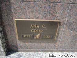 Ana C. Cruz