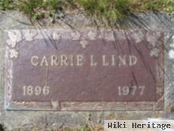 Caroline Cornelia Loos Lind