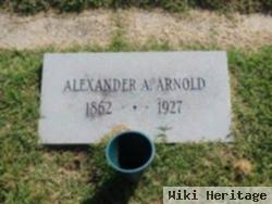 Alexander A. Arnold