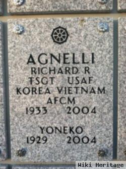 Richard Raymond Agnelli