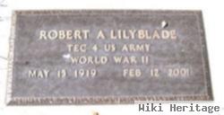 Robert Albin Lilyblade