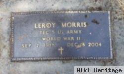 Leroy Morris