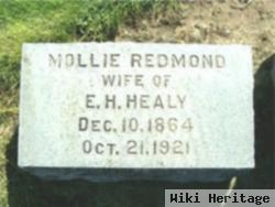 Maryetta "mollie" Redmond Healy