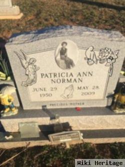 Patricia Ann Norman