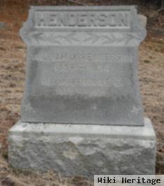 Minnie E. Henderson