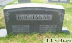 Van Buchanan