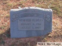 Winifred H. Dean