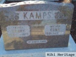 Henry Kamps, Sr