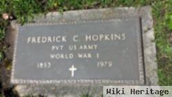 Fredrick Clyde Hopkins