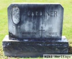 Marie Gardiner