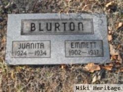 Juanita Blurton