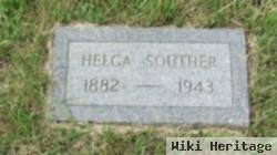 Helga M Hanson Souther