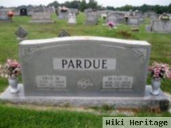 Fred W. Pardue