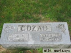 Elsie M Hughes Cozad