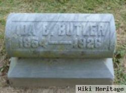 Ida Barber Butler